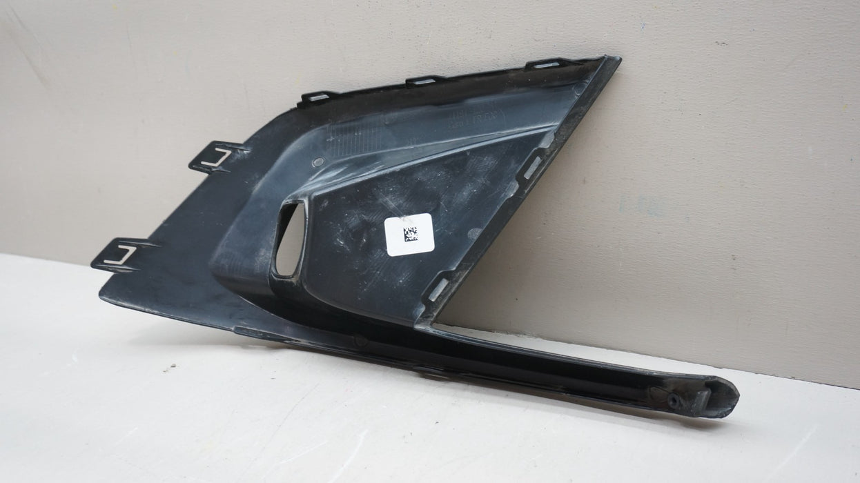 2022-2024 HONDA CIVIC FRONT LEFT SIDE FOG LIGHT TRIM COVER OEM 71191-T20-A1