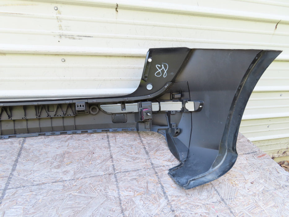 2013-2015 AUDI Q5 S-LINE 4DR SUV REAR BUMPER COVER PANEL OEM 8R0807511D