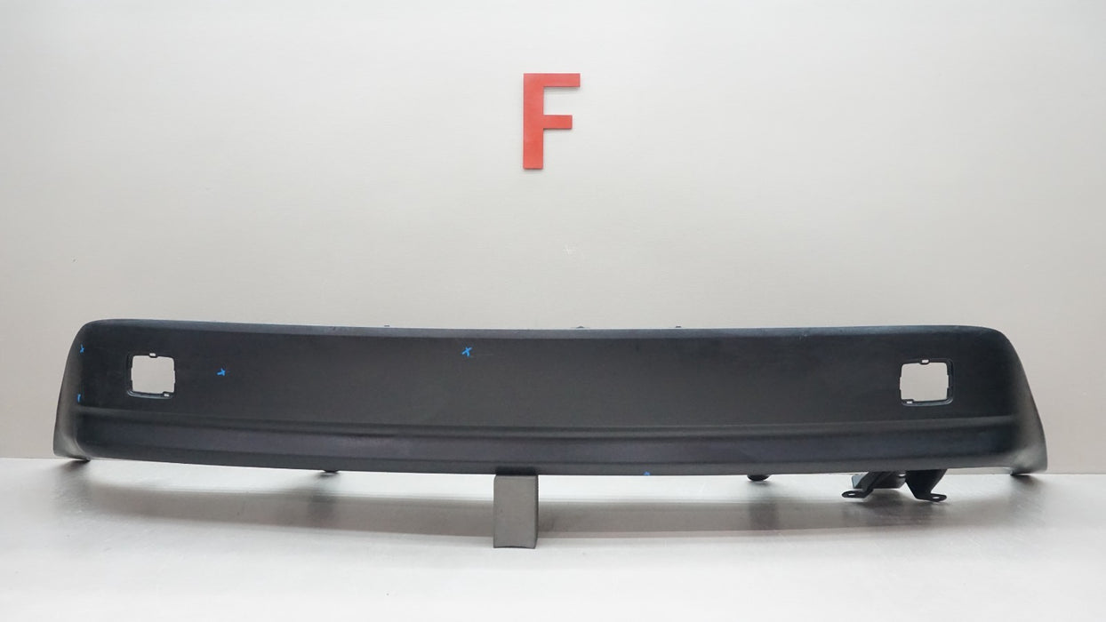 2017-2022 TOYOTA PRIUS REAR LOWER BUMPER COVER VALANCE