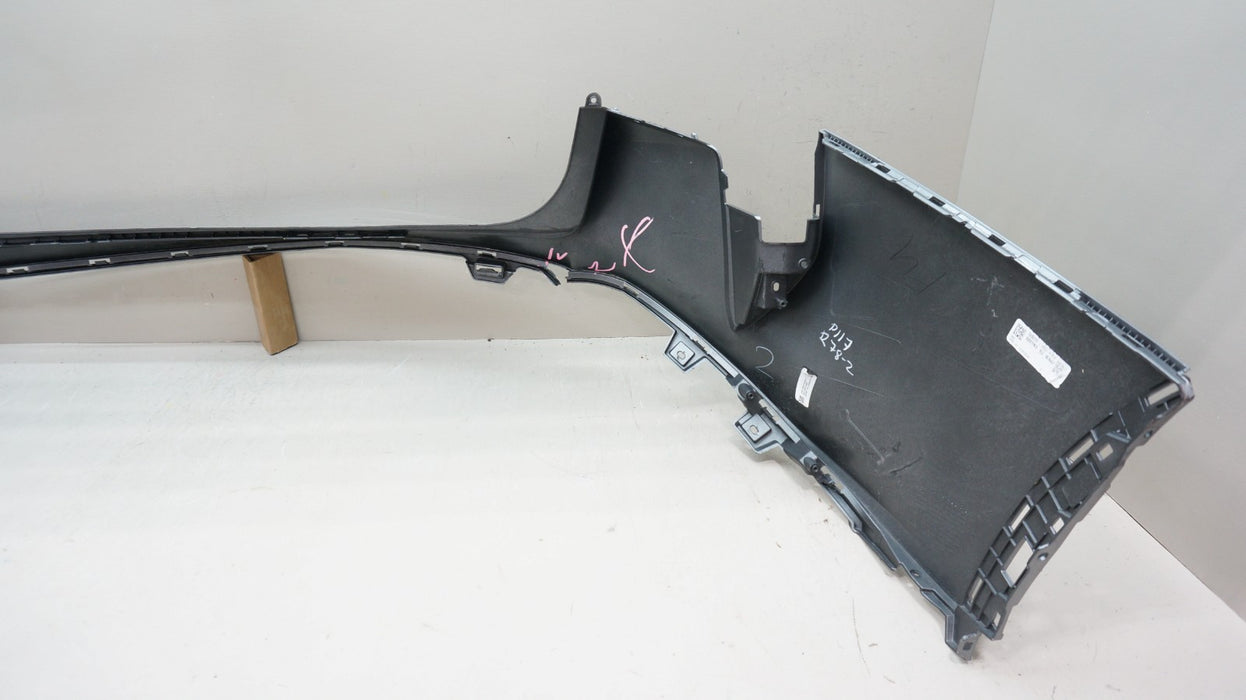 2025 KIA K4  EX / LX / LXS REAR BUMPER COVER PANEL OEM 86611-GG000