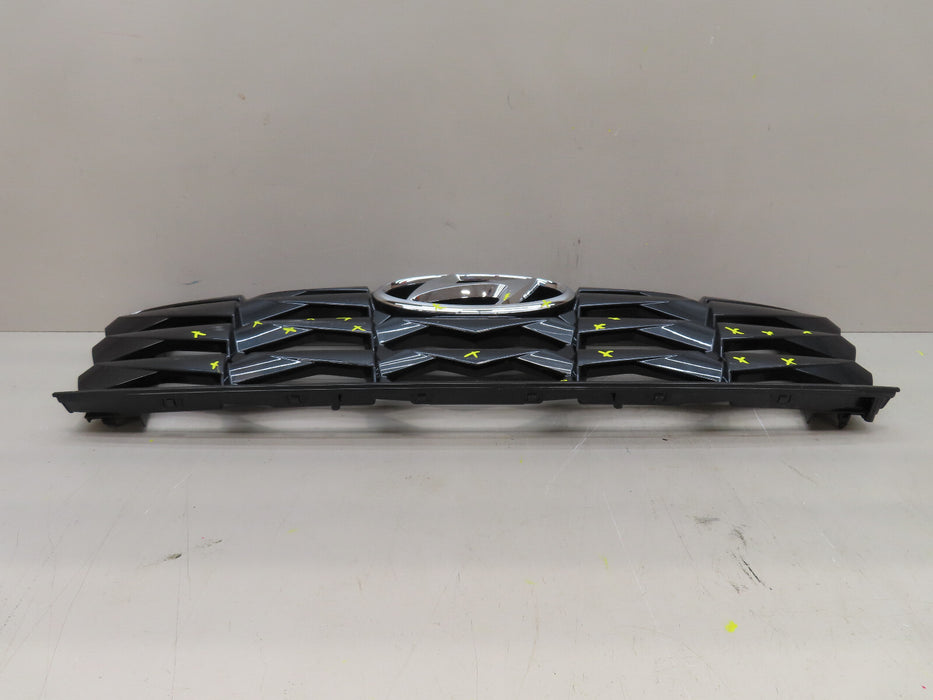 2021 2022 2023 HYUNDAI TUCSON UPPER GRILLE GRILL 86366-N9000 OEM