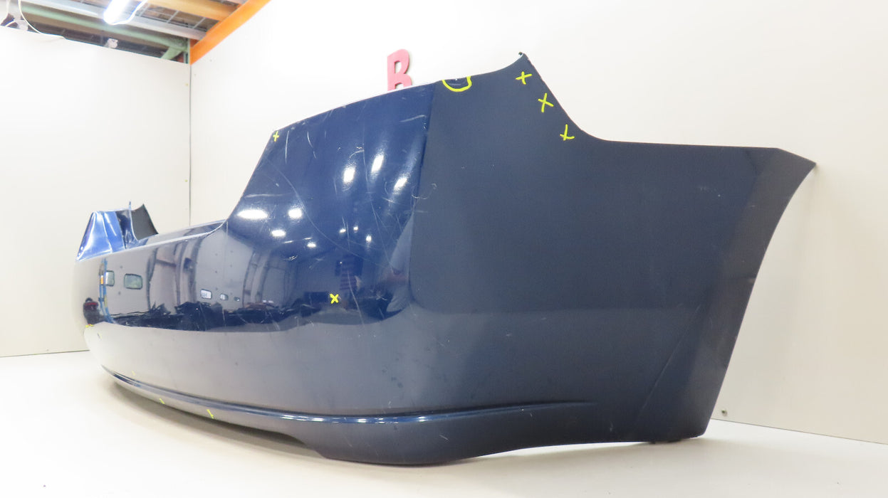2007-2012 NISSAN SENTRA REAR BUMPER COVER OEM