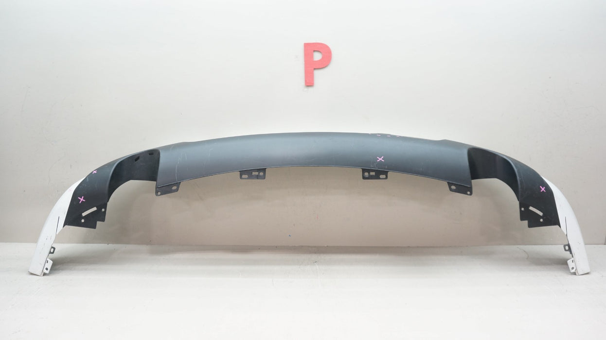 2022-2024 MAZDA CX5 CX-5 REAR LOWER BUMPER VALANCE PANEL OEM KSD6-50222