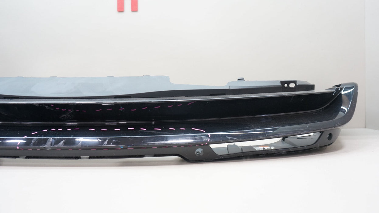 2023-2024 RANGE ROVER SV L460 REAR BUMPER VALANCE M8E2-17D980-A OEM