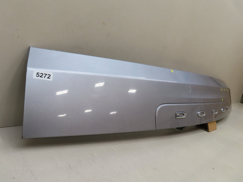 2011-2018 DODGE GRAND CARAVAN REAR TAILGATE TRIM MOLDING OEM DX-30666 855010