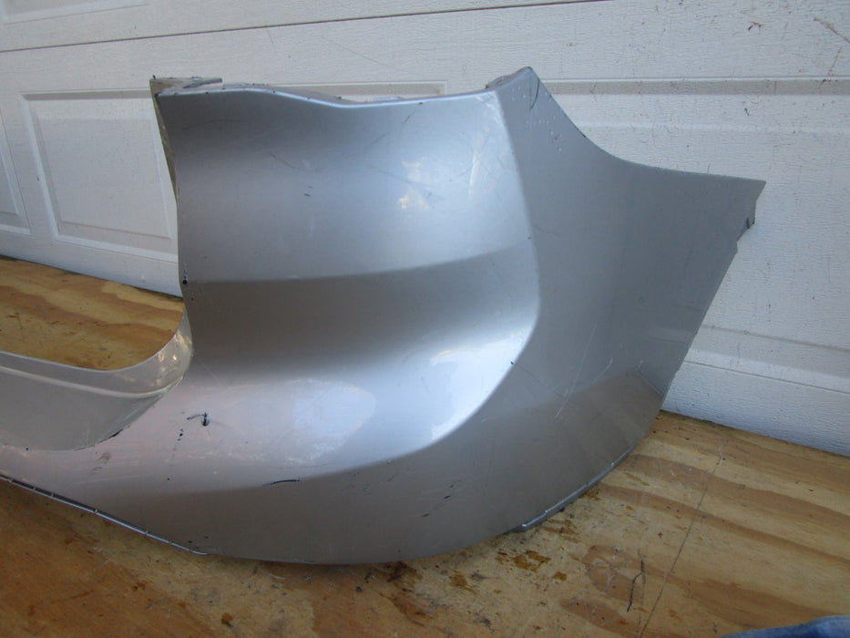 16 17 BMW X1 F48 REAR BUMPER COVER OEM