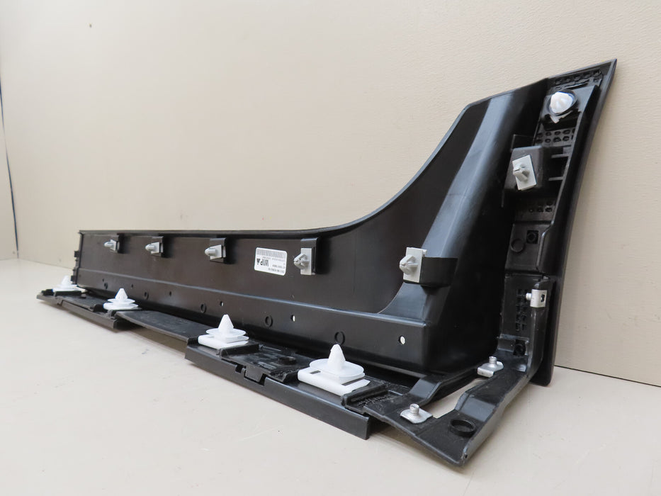 2018-2021 CHEVROLET EQUINOX REAR RIGHT PASSENGER ROCKER PANEL OEM
