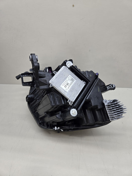 2024 VOLKSWAGEN VW ATLAS FACTORY RIGHT RH PASSENGER LED HEADLIGHT LAMP OEM.