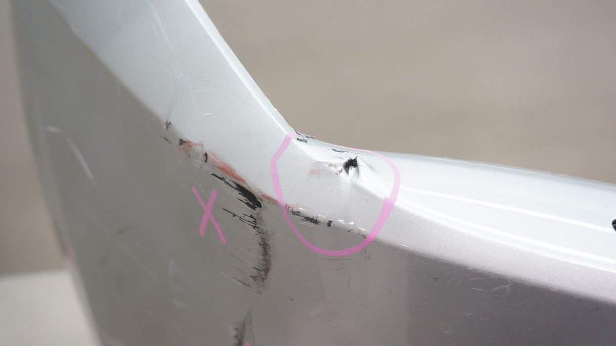 2016-2018 LEXUS RX350 RX450H FRONT BUMPER COVER PANEL OEM 52119-0E270