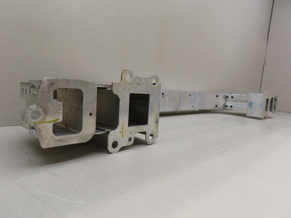 2016-2021 HONDA CIVIC FRONT BUMPER REINFORCEMENT BAR OEM T966888