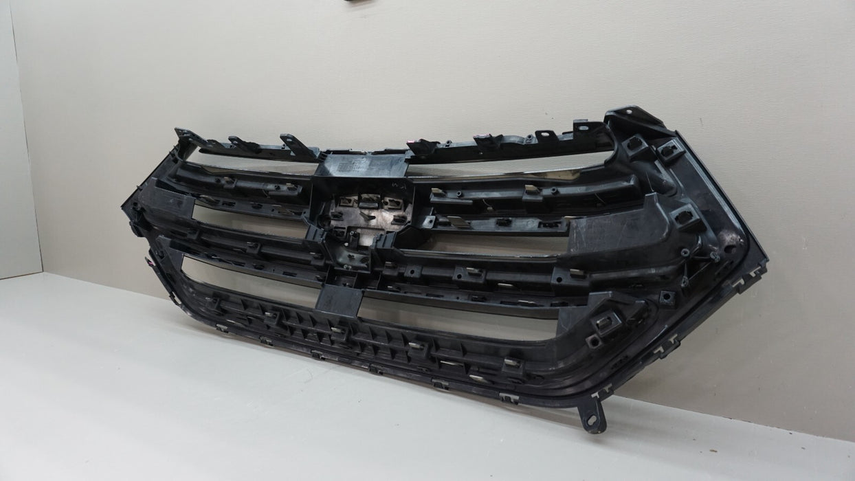2015-2017 FORD EDGE FRONT MAIN GRILLE BLACK FT4B-8200-AKS OEM 15 16 17