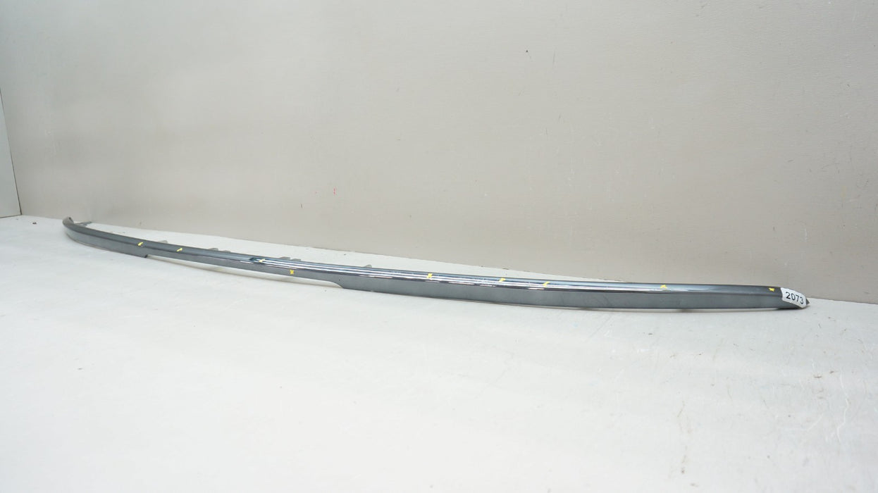 2021-2022 CHEVROLET TAHOE / SUBURBAN REAR BUMPER TRIM OEM 84371053