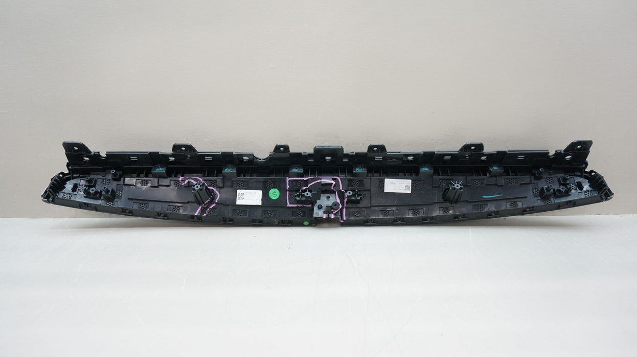 2024-2025 LINCOLN NAUTILUS FRONT UPPER BUMPER RADIATOR GRILLE OEM R2TB-8BR79