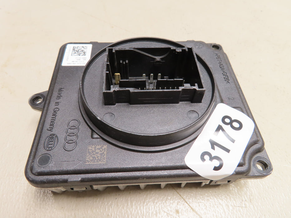 2020-2022 Audi A4 A5 S4 S5 Q5 LED Headlight Control Module 4K0941572DD OEM