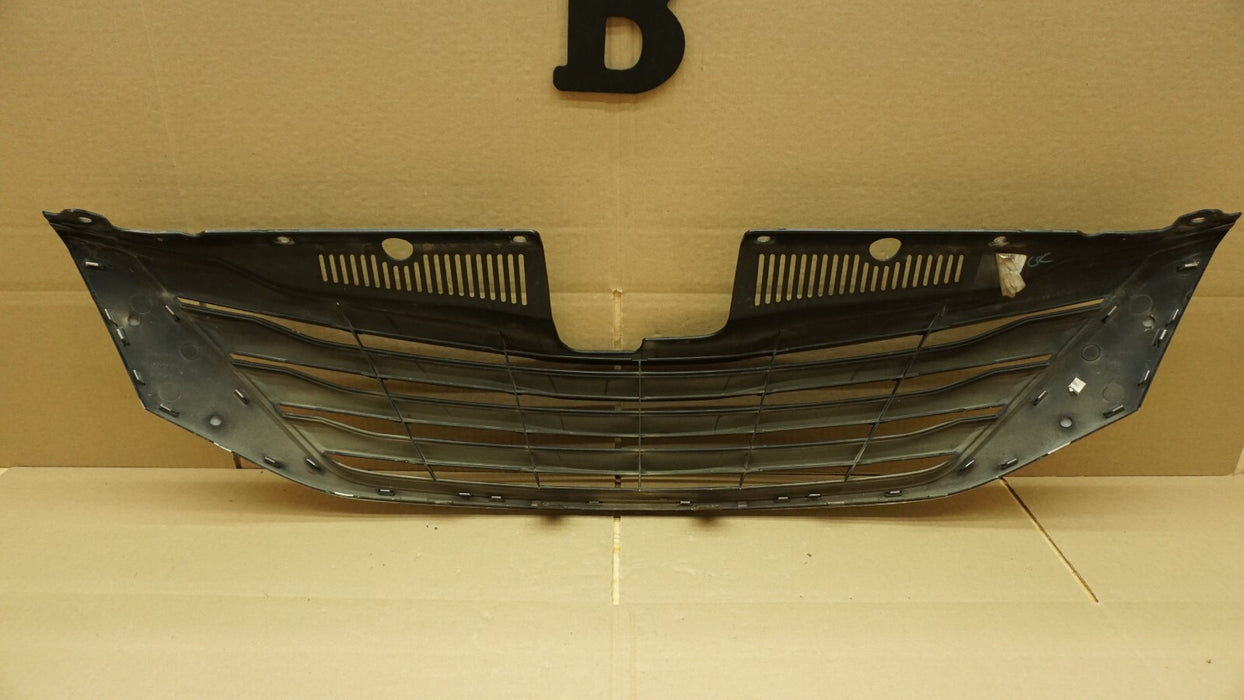 2011-2017 TOYOTA SIENNA FRONT UPPER RADIATOR GRILLE OEM 11 12 13 14 15 16 17