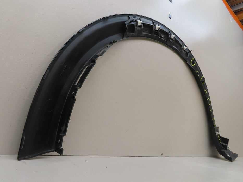 2021-2024 FORD EXPLORER FRONT RIGHT PASSENGER SIDE WHEEL ARCH FENDER FLARE OEM