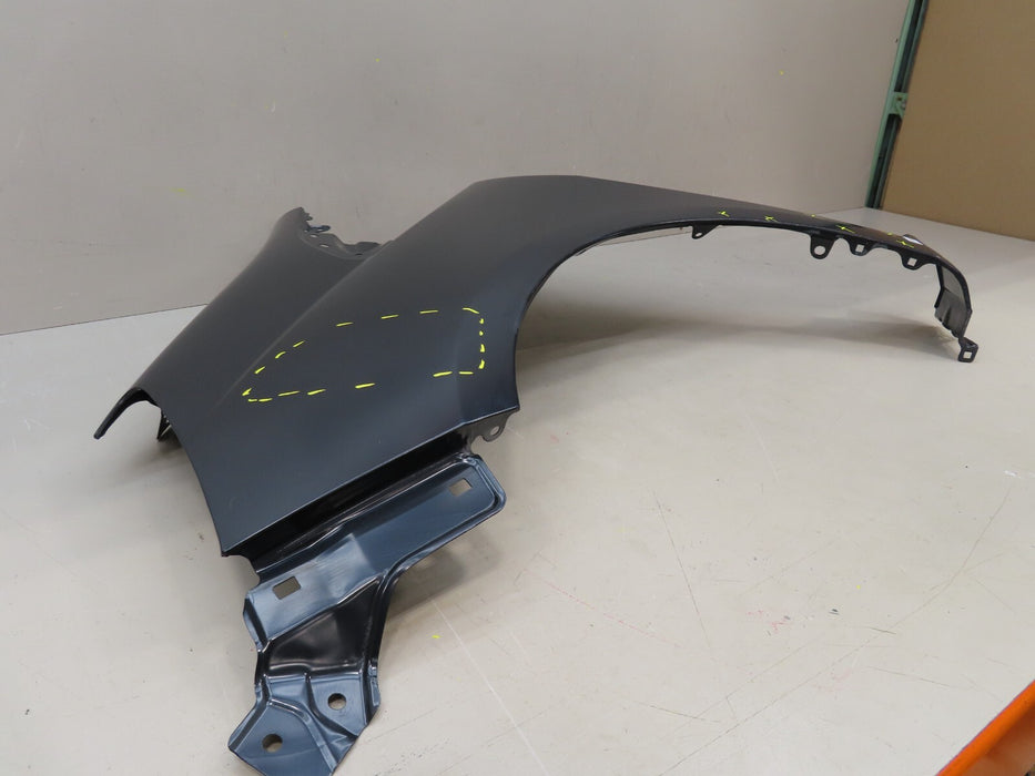 2009-2013 HONDA FIT FRONT LEFT DRIVER SIDE FENDER PANEL OEM 60261-TK6-A90ZZ