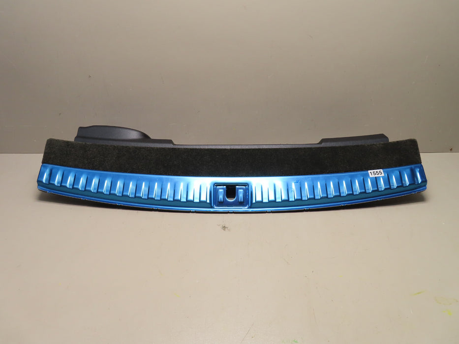 2016-2020 BENTLEY BENTAYGA REAR CROSS TRIM PANEL 36A864483D