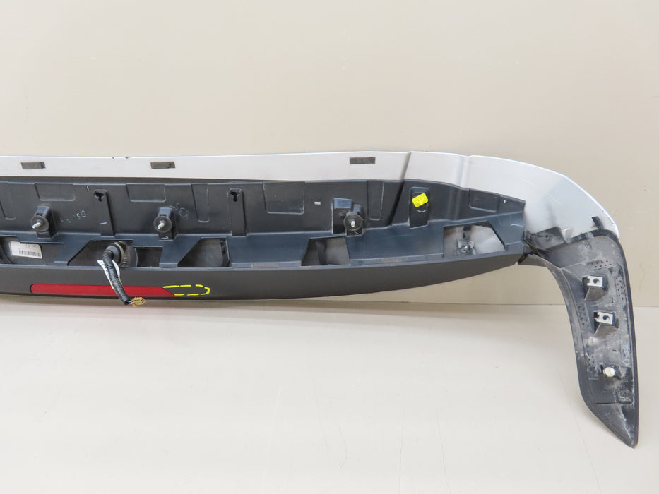 2013-2020 INFINITI QX60 JX35 REAR UPPER TAILGATE TRUNK SPOILER OEM