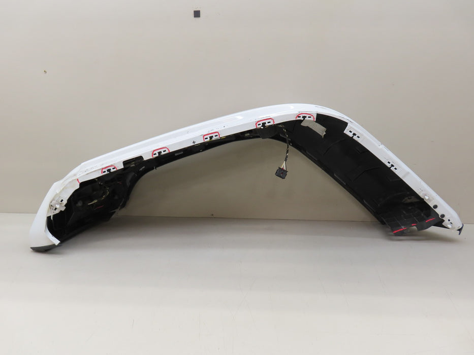 2018-2021 JEEP WRANGLER SAHARA JL FRONT RIGHT PASSENGER FENDER ARCH OEM