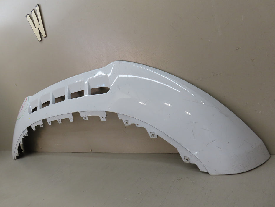 2013-2017 AUDI Q5 FRONT LOWER BUMPER COVER VALANCE SPOILER  OEM