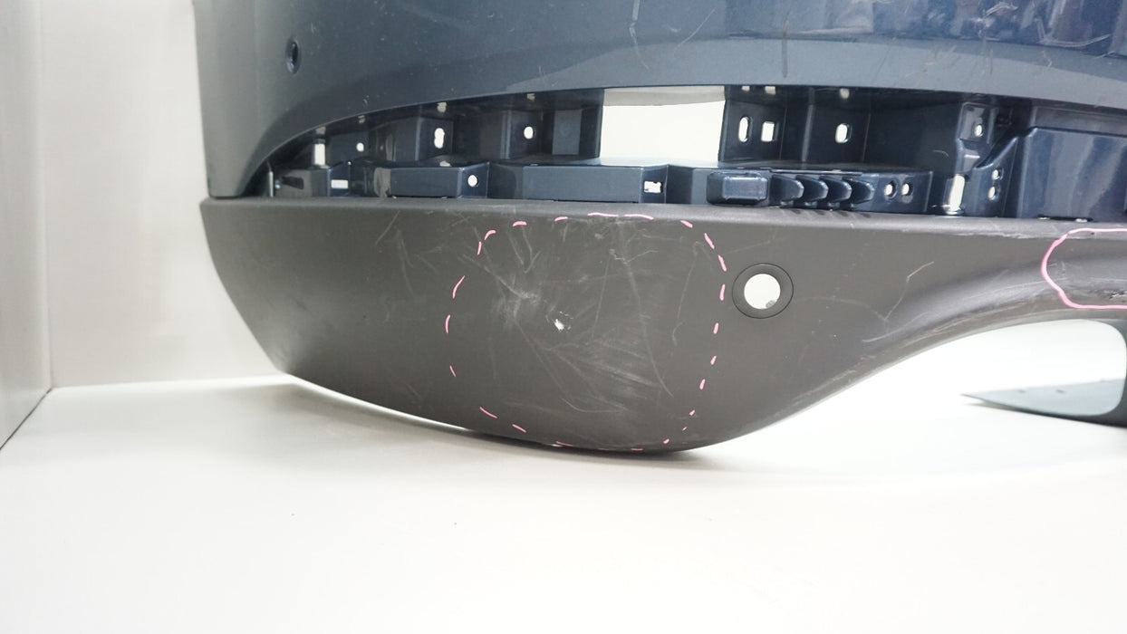 2020-2021 LINCOLN AVIATOR REAR BUMPER COVER PANEL OEM LC5B-17F001