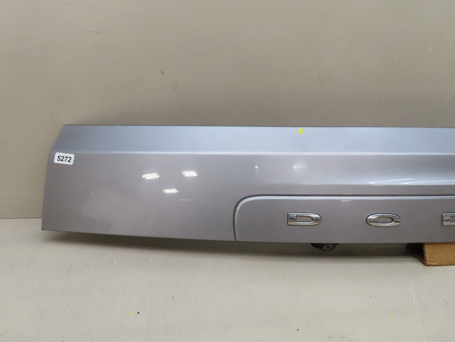 2011-2018 DODGE GRAND CARAVAN REAR TAILGATE TRIM MOLDING OEM DX-30666 855010