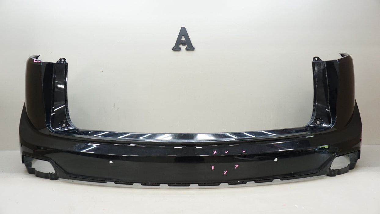 2019-2020 ACURA RDX BASE SH-AWD SUV REAR BUMPER COVER PANEL OEM 71501-TJB-A000