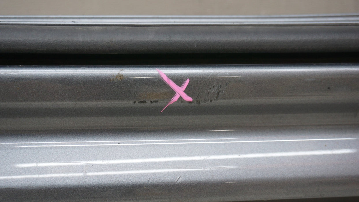 2016-2018 VOLVO XC90 SUV RIGHT SIDE ROCKER SKIRT MOLDING PANEL OEM 31672371
