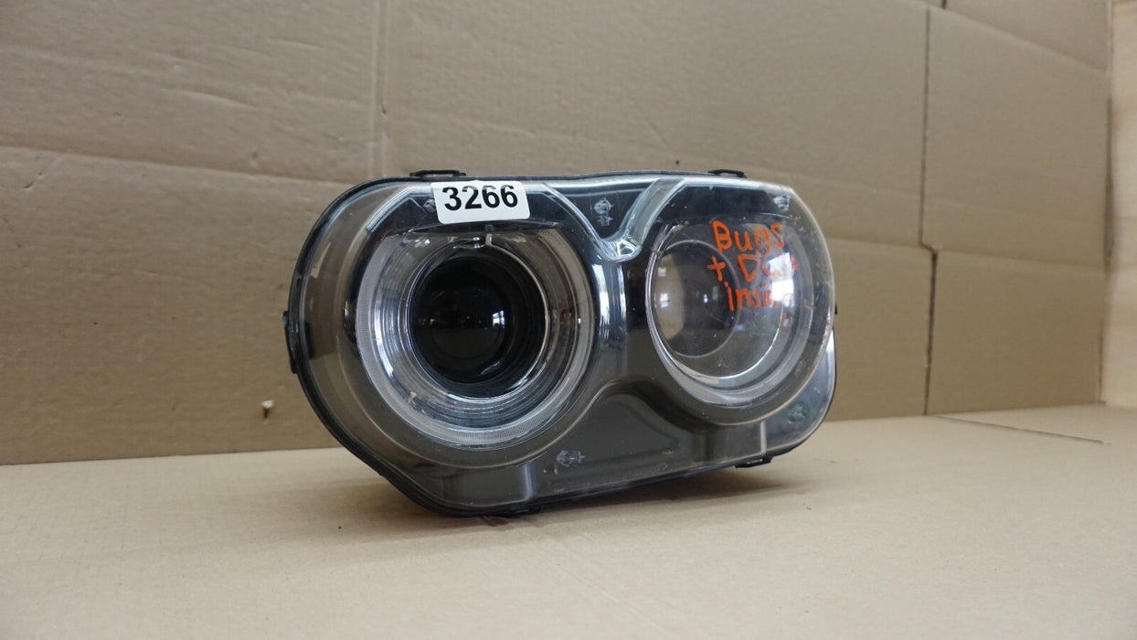 2015-2020 DODGE CHALLENGER LEFT DRIVER SIDE HEADLIGHT HEADLAMP HID XENON OEM