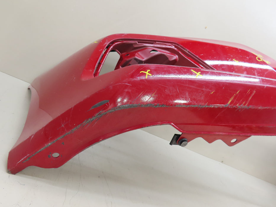 2018-2020 HONDA ACCORD FRONT BUMPER COVER OEM 71101-TVA-A000