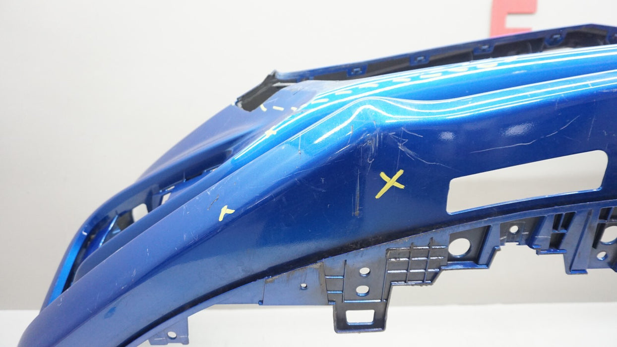 2016-2018 CHEVROLET CRUZE FRONT BUMPER COVER 23422668 OEM 16 17 18