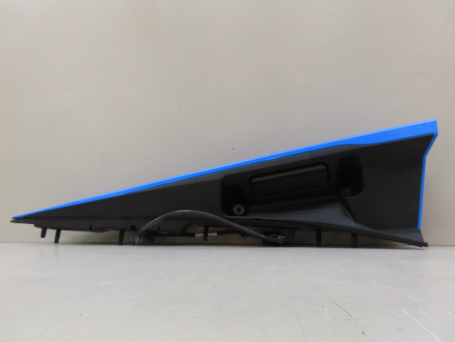 2023-2025 CHEVROLET CORVETTE Z06 LEFT DRIVER DOOR HANDLE LATCH OEM 85648660