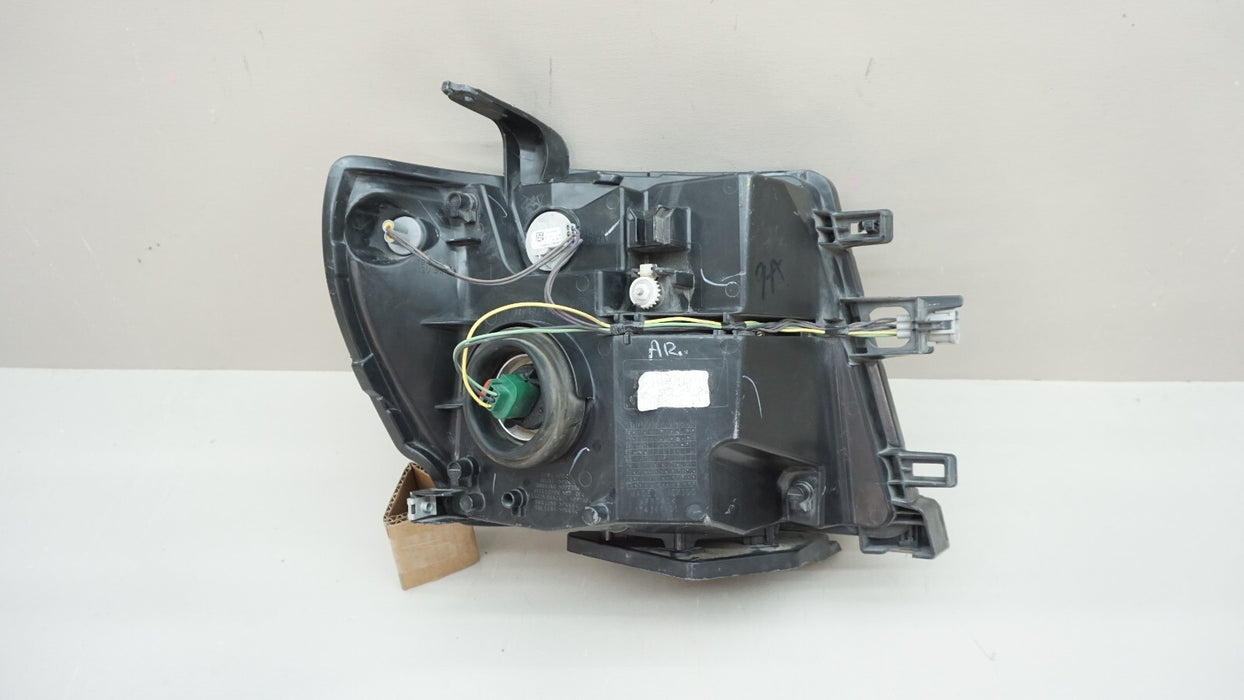 2012-2021 NISSAN NV 1500 2500 3500 FRONT LH LEFT DRIVER SIDE HEADLIGHT OEM