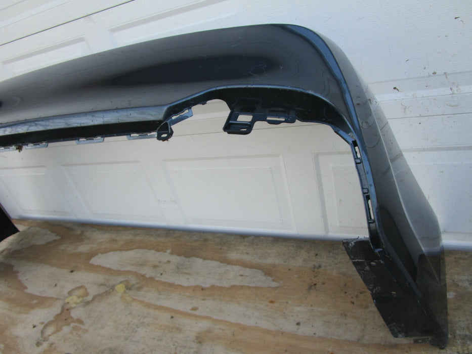 2019 TOYOTA AVALON XLE/XSE REAR BUMPER COVER OEM