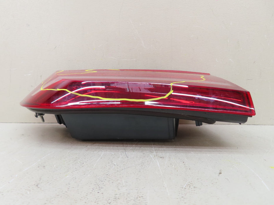 2014-2018 BMW X5 REAR RIGHT PASSENGER TAIL LIGHT INNER LED OEM