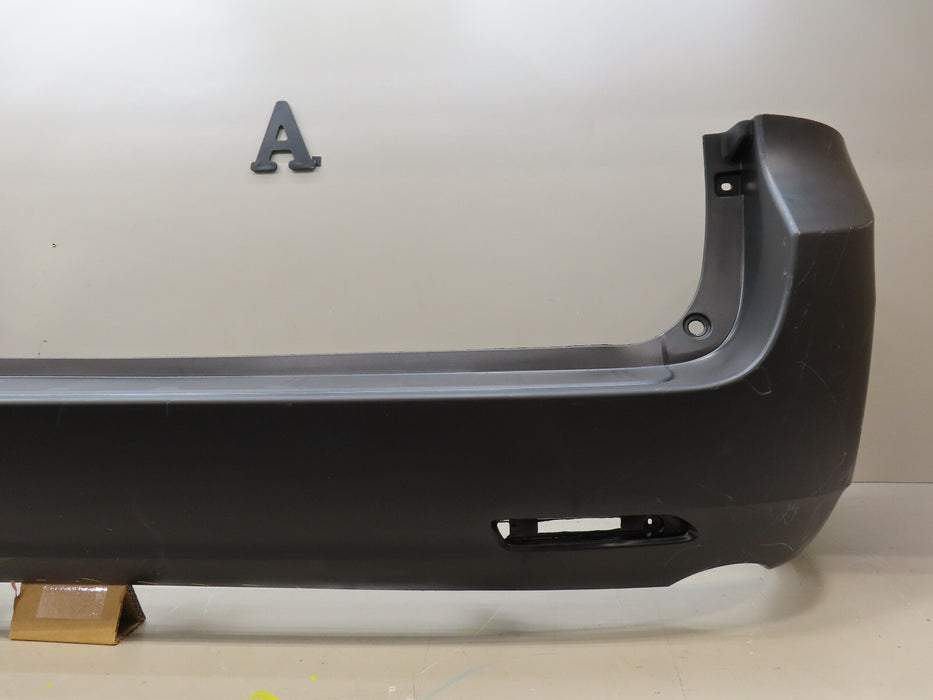 2011-2018  TOYOTA SIENNA REAR BUMPER COVER OEM 52159-08030