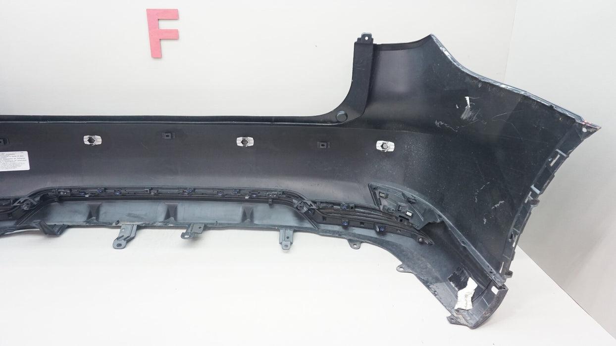 2020-2022 LEXUS RX RX350 RX450h REAR BUMPER COVER 52159-48270 OEM 20 21 22