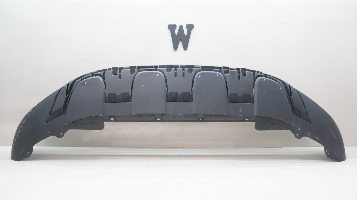 2021-2023 VOLKSWAGEN TAOS FRONT LOWER BUMPER COVER VALANCE 2GJ805903 OEM