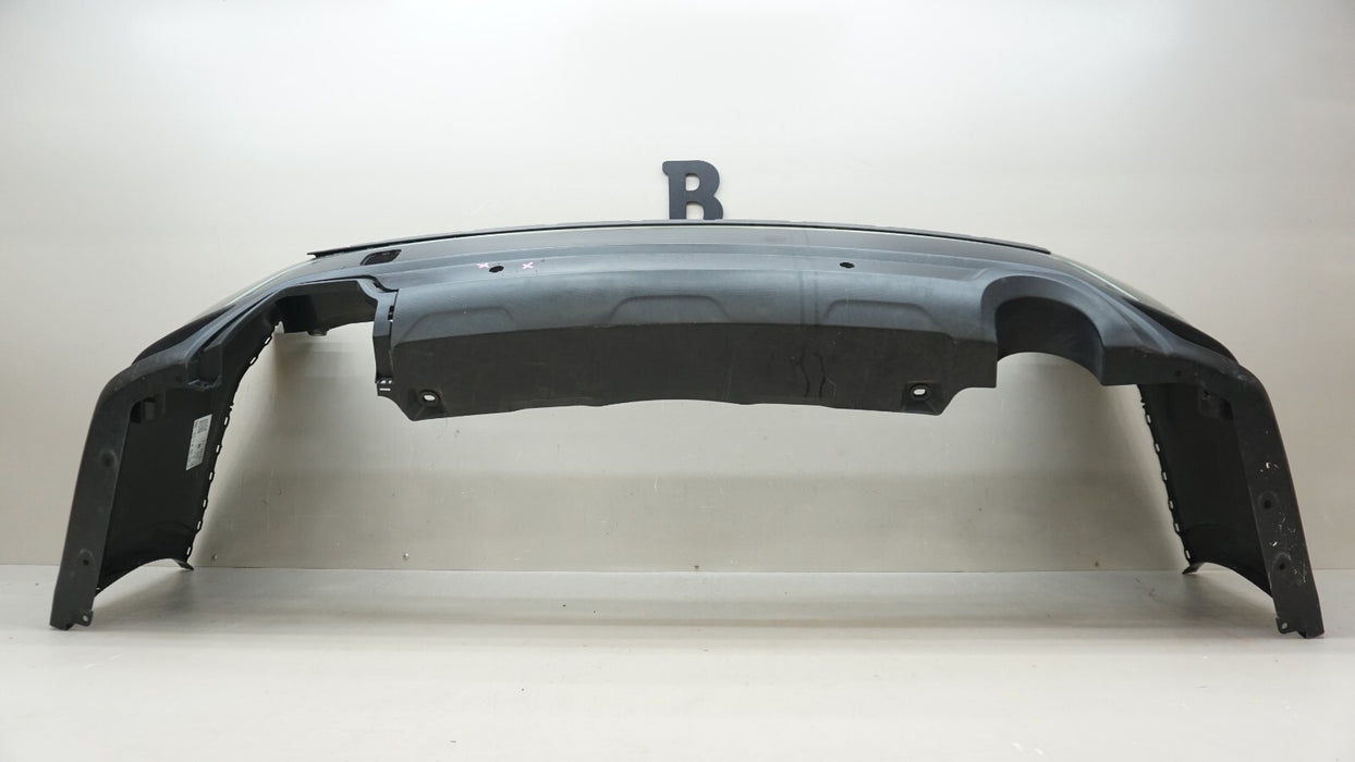 2019-2020 SUBARU FORESTER REAR BUMPER COVER PANEL W/ SENSOR HOLE OEM 57704SJ300