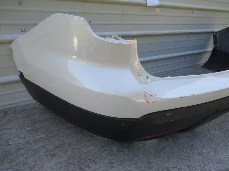 2011-2015 FORD EXPLORER REAR BUMPER COVER BB53-17F954-ACW OEM