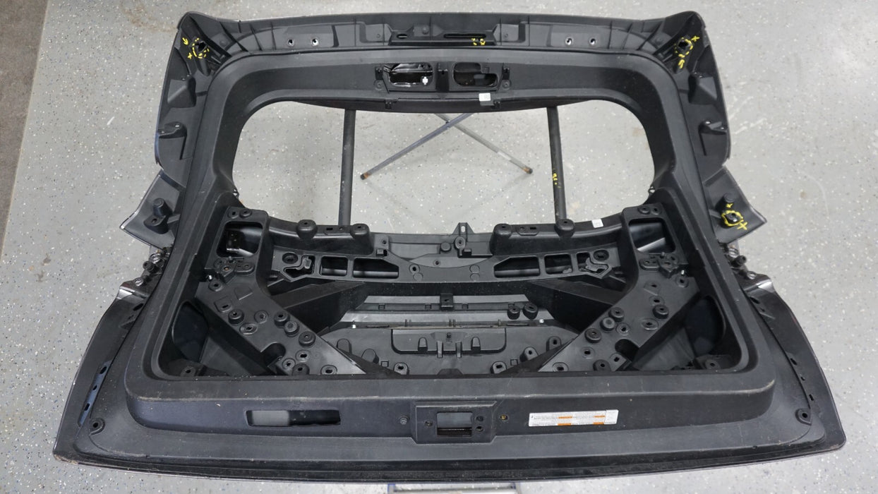 2021-2024 TOYOTA SIENNA REAR LIFT GATE ASSEMBLY SHELL PANEL 67005-08170 OEM