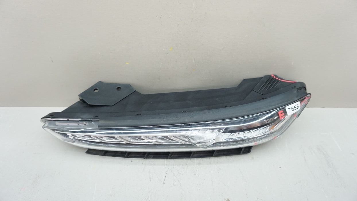 2018-2021 HYUNDAI KONA FRONT LH LEFT DAYTIME RUNNING LIGHT DRL OEM