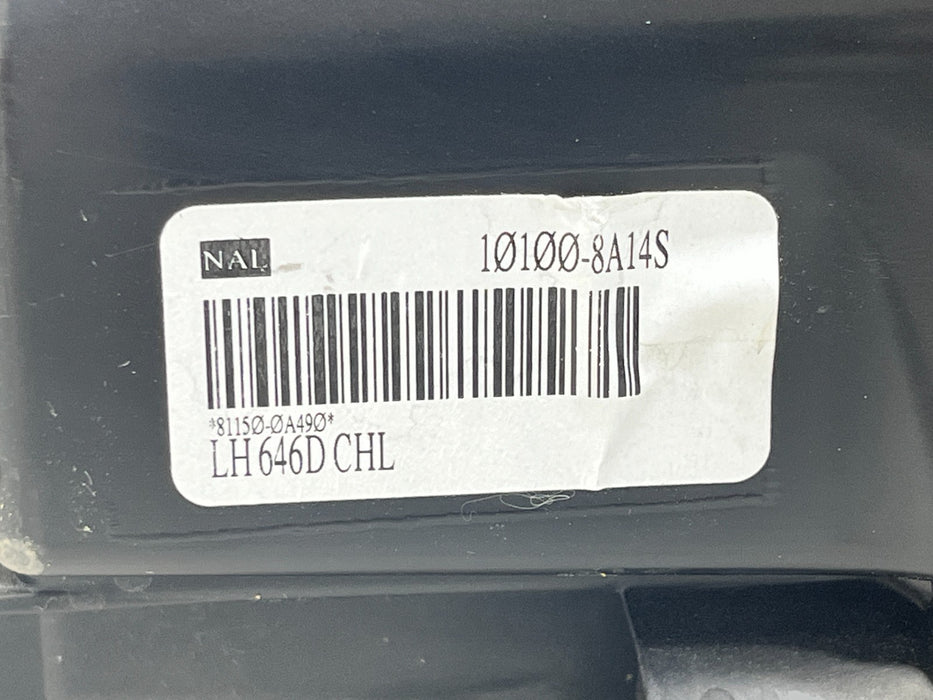 2022-2025 TOYOTA COROLLA CROSS LED LEFT DRIVER HEADLIGHT OEM