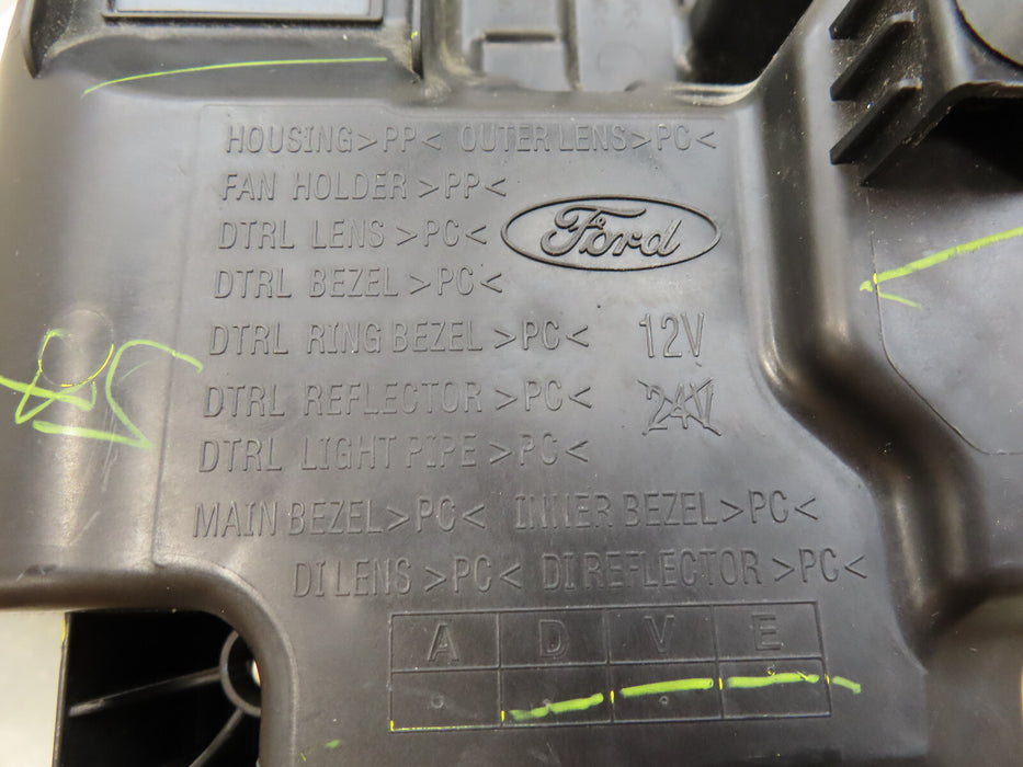 2021 - 2023 FORD BRONCO SPORT FRONT LEFT DRIVER SIDE HEADLIGHT LED OEM