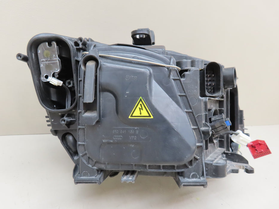 2013-2017 AUDI Q5 SQ5 FRONT LEFT DRIVER SIDE HEADLIGHT HID XENON OEM 9385