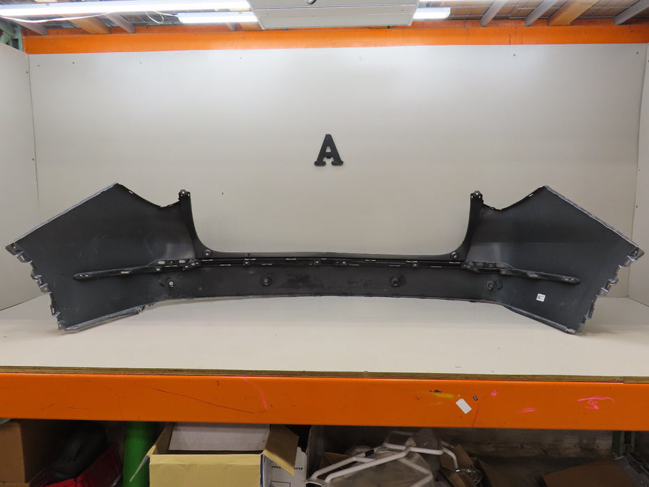 2021-2022 ACURA MDX REAR BUMPER COVER OEM 71501-TYA-A000