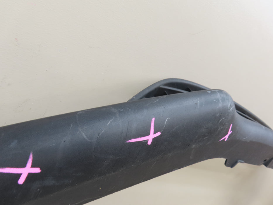 2015-2017 FORD FOCUS FRONT LOWER BUMPER COVER VALANCE OEM