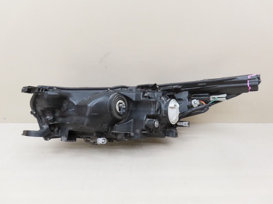 2017 2018 2019 TOYOTA HIGHLANDER FRONT RIGHT PASSENGER HEADLIGHT HALOGEN OEM