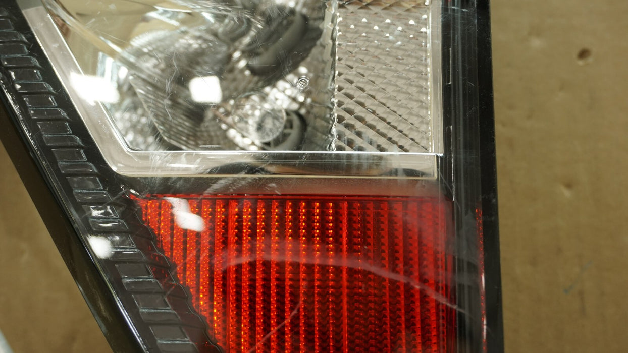 2017-2019 FORD ESCAPE RIGHT PASSENGER SIDE INNER TAIL LIGHT OEM GJ54-13A602-A